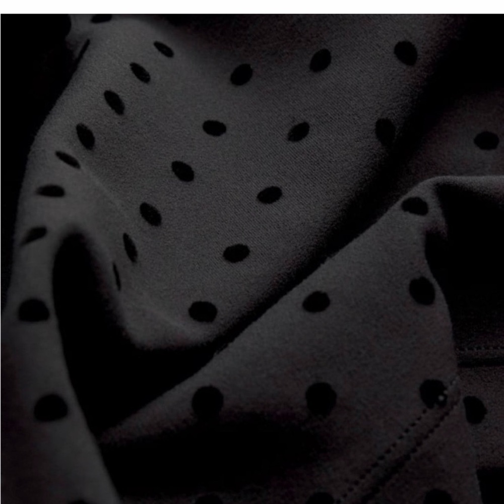 lululemon athletica Black Polka Dot Tank Top - Picture 3 of 3